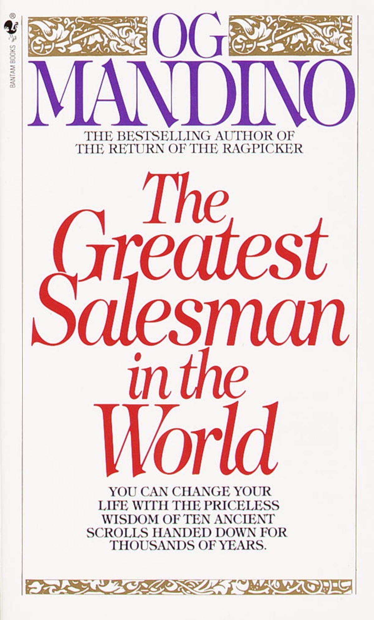 [PDF] The Greatest Salesman in the World by Og Mandino Biblemeal