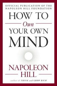 how to own your own mind napoleon hill free pdf