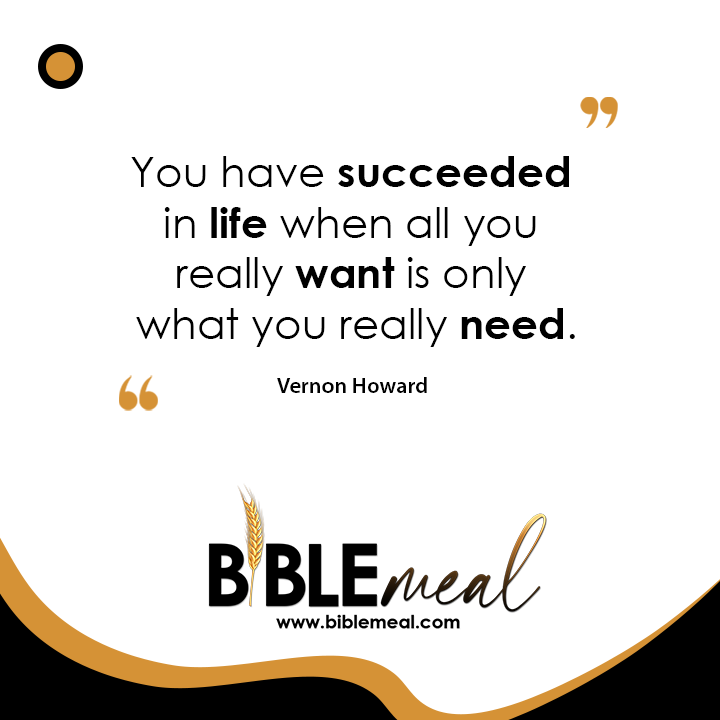 Quotes by Vernon Howard (1) - Biblemeal